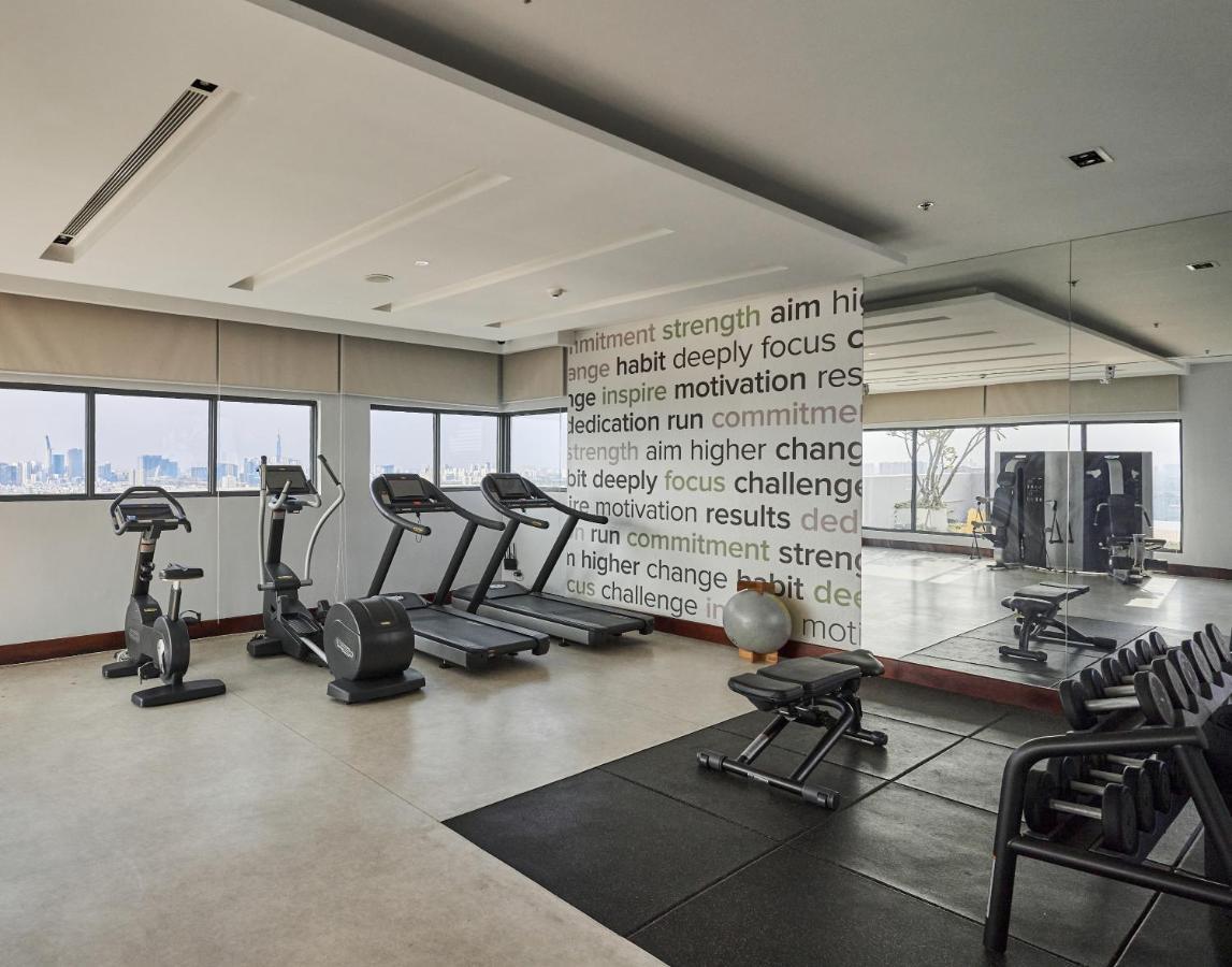 Richlane Residences TP. Hồ Chí Minh Ngoại thất bức ảnh
