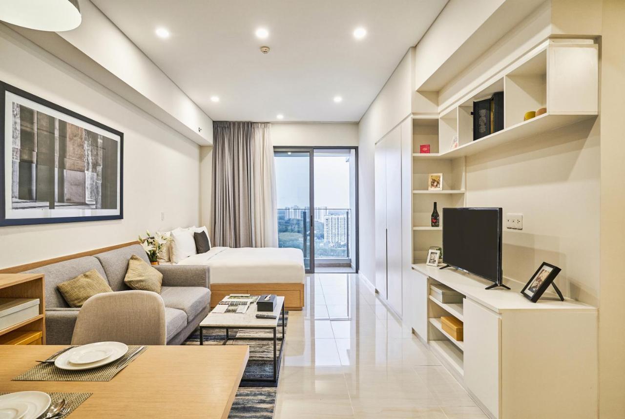 Richlane Residences TP. Hồ Chí Minh Ngoại thất bức ảnh