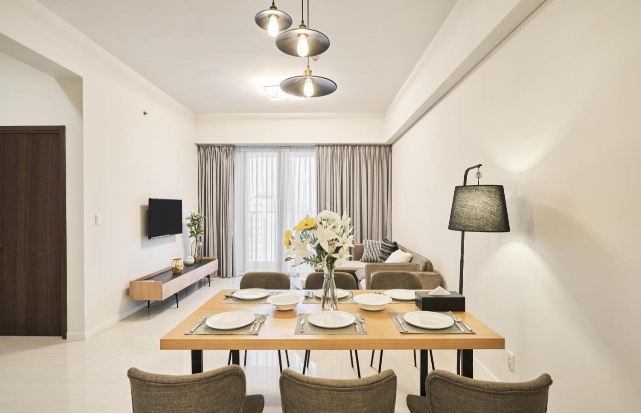 Richlane Residences TP. Hồ Chí Minh Ngoại thất bức ảnh