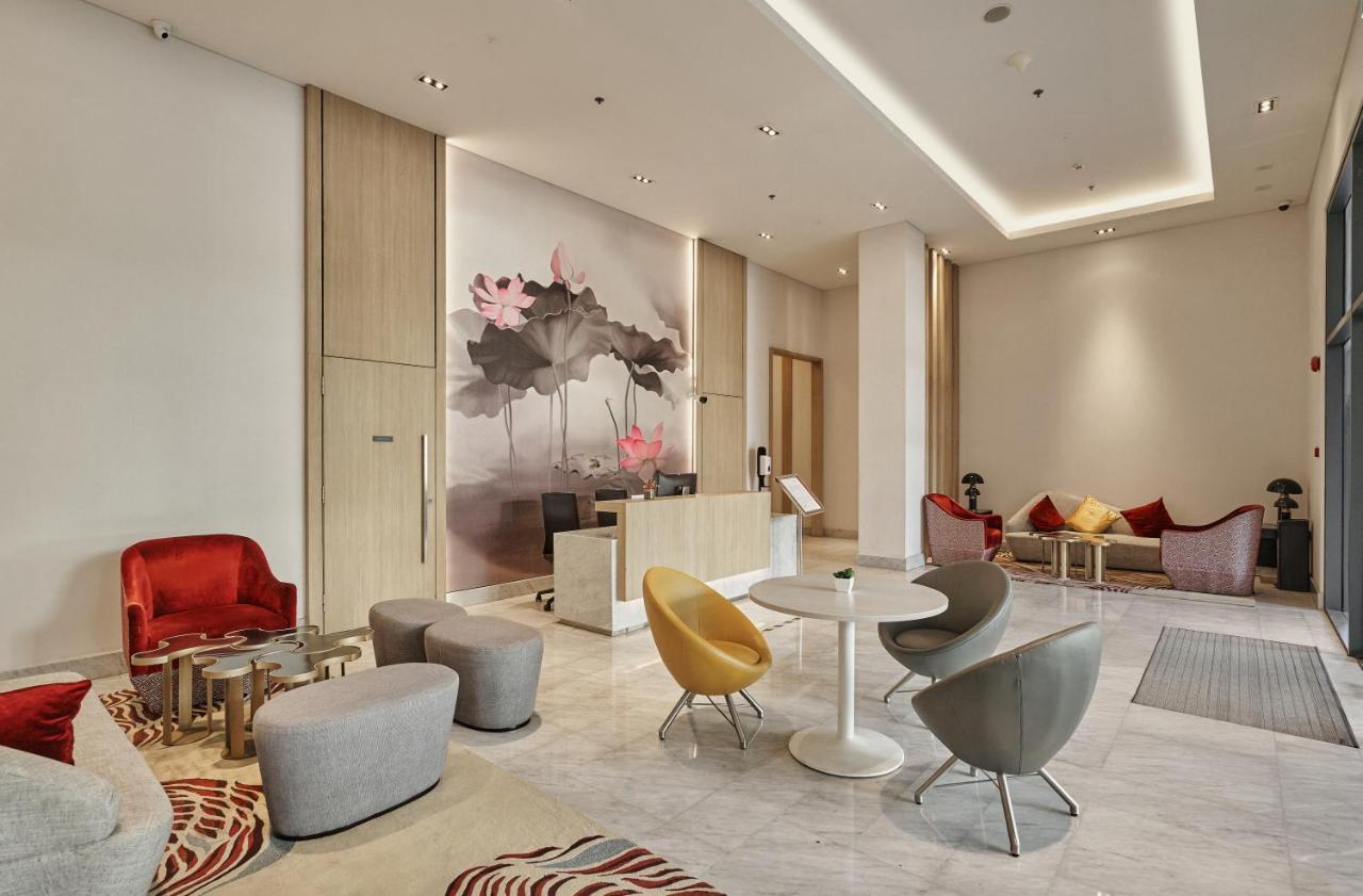 Richlane Residences TP. Hồ Chí Minh Ngoại thất bức ảnh