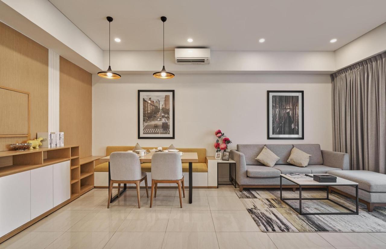Richlane Residences TP. Hồ Chí Minh Ngoại thất bức ảnh