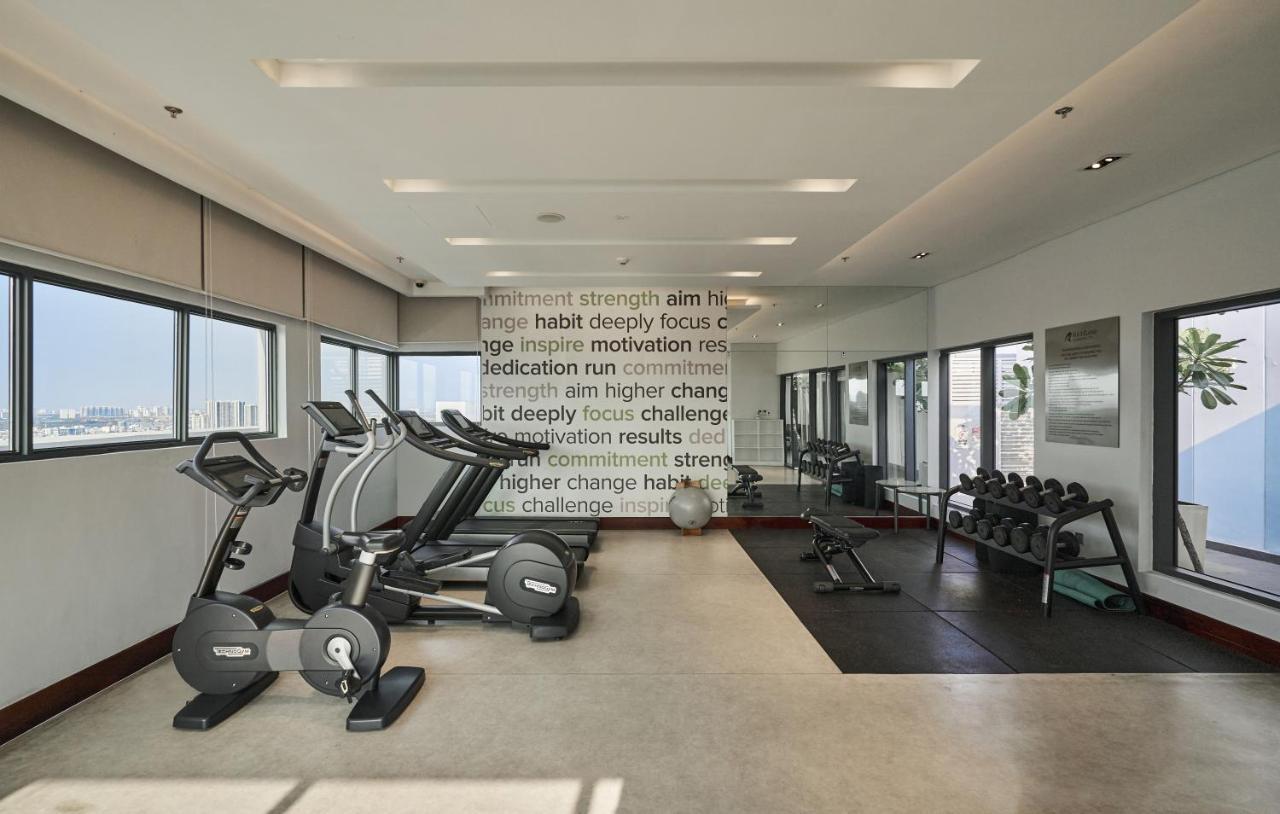 Richlane Residences TP. Hồ Chí Minh Ngoại thất bức ảnh