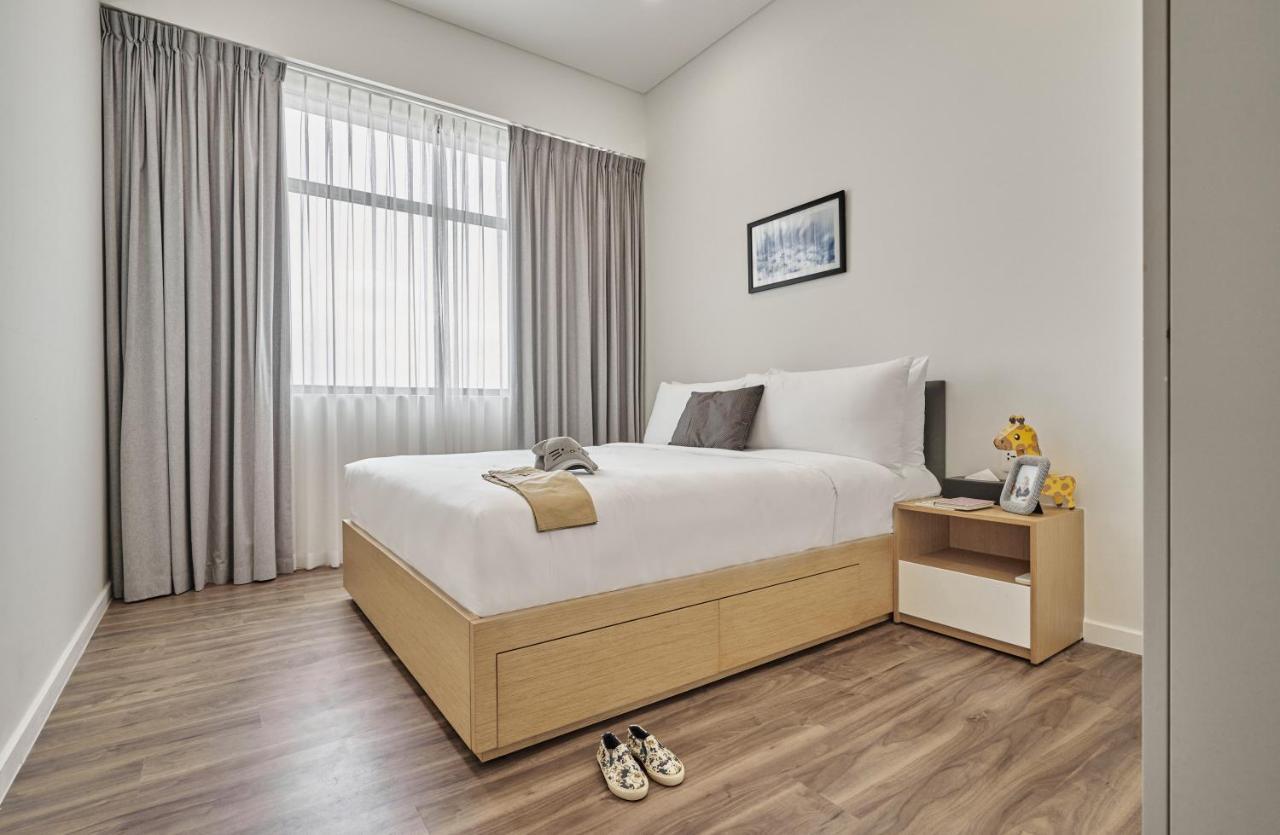 Richlane Residences TP. Hồ Chí Minh Ngoại thất bức ảnh