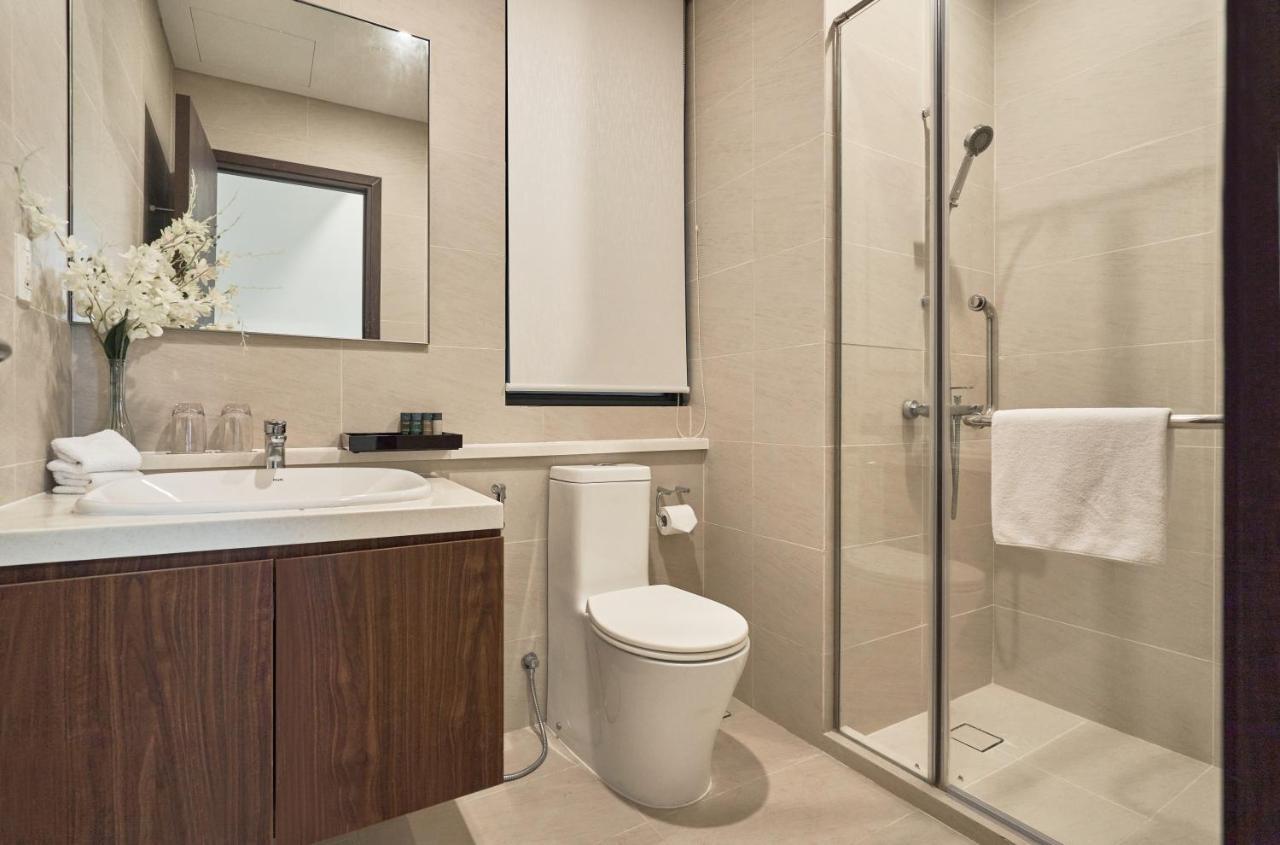 Richlane Residences TP. Hồ Chí Minh Ngoại thất bức ảnh